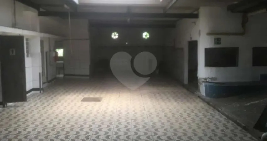 Barracão / Galpão / Depósito à venda na Rua Emílio de Sousa Docca, 1106, Vila Santa Catarina, São Paulo