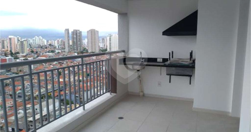 Apartamento com 3 quartos à venda na Rua Serra da Bocaina, 547, Quarta Parada, São Paulo