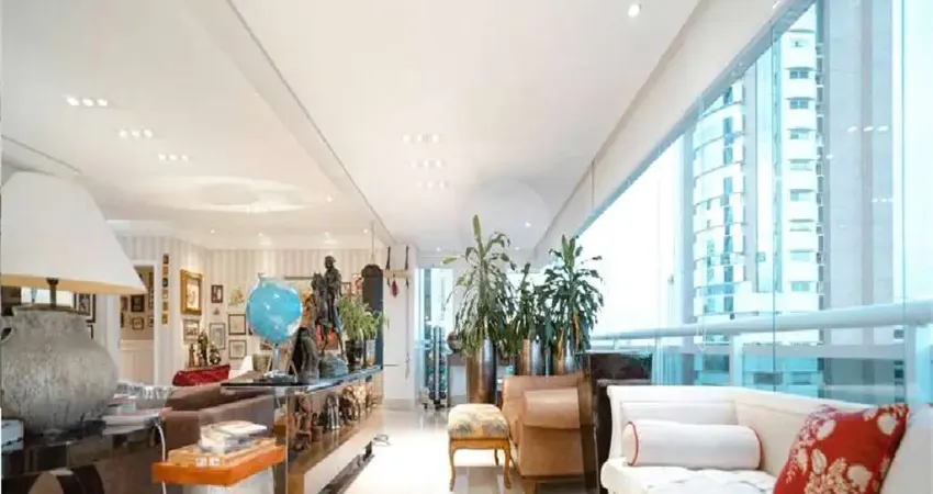 Apartamento com 3 quartos à venda na Rua Americana, 123, Jardim Anália Franco, São Paulo