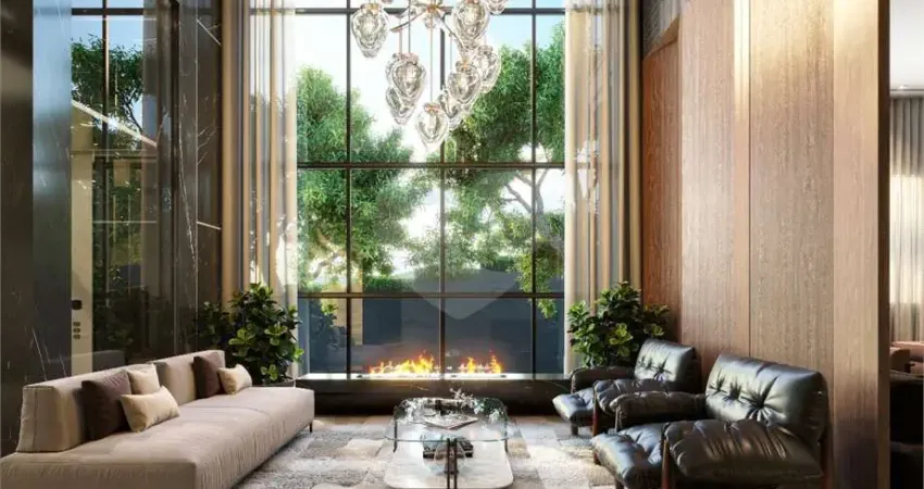 Casa em condomínio fechado com 9 quartos à venda na Alameda Austrália, 100, Tamboré, Santana de Parnaíba