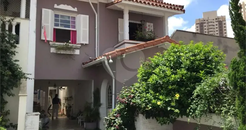 Casa em condomínio fechado com 6 quartos à venda na Avenida Lacerda Franco, 635, Cambuci, São Paulo