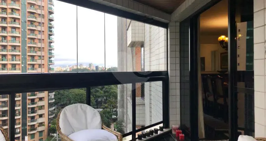 Apartamento com 3 quartos à venda na Rua Tumiaru, 214, Vila Mariana, São Paulo