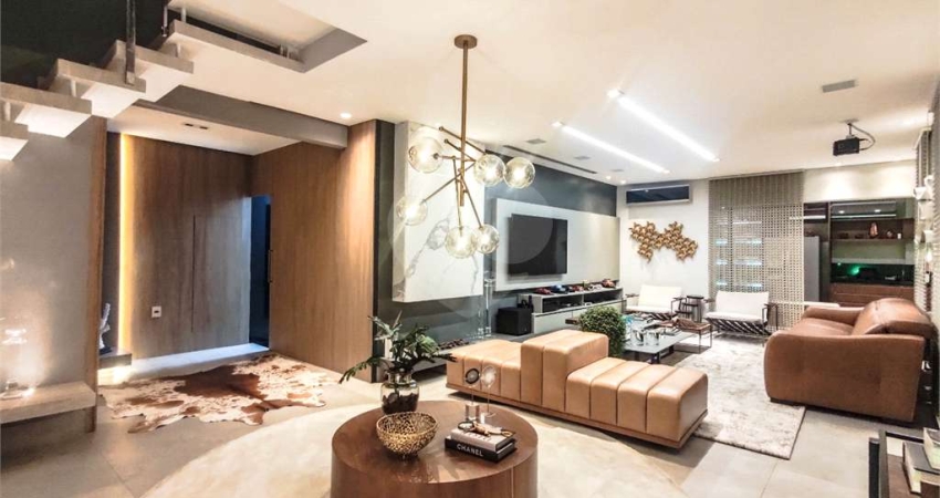 Apartamento com 4 quartos à venda na Rua da Meação, 1970, Vila Regente Feijó, São Paulo