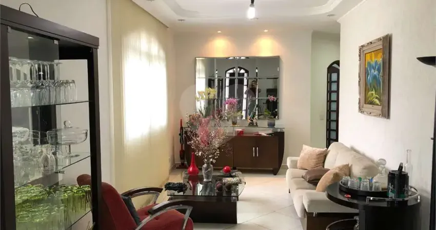 Casa com 4 quartos à venda na Rua Raul de Morais Vítor, 100, Vila Albertina, São Paulo