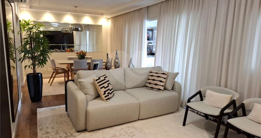 Apartamento com 3 quartos à venda na Rua Norma Pieruccini Giannotti, 141, Barra Funda, São Paulo