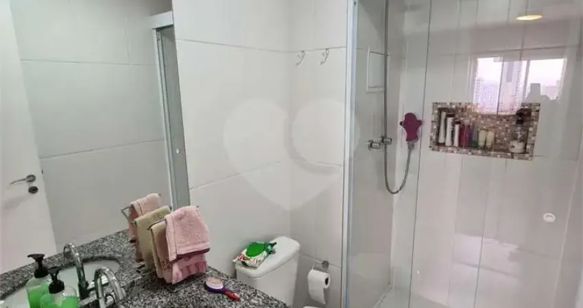 Apartamento com 2 quartos à venda na Rua Alegria, 161, Brás, São Paulo