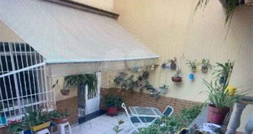 Casa com 3 quartos à venda na Rua Pascoal Moreira, 243, Alto da Mooca, São Paulo
