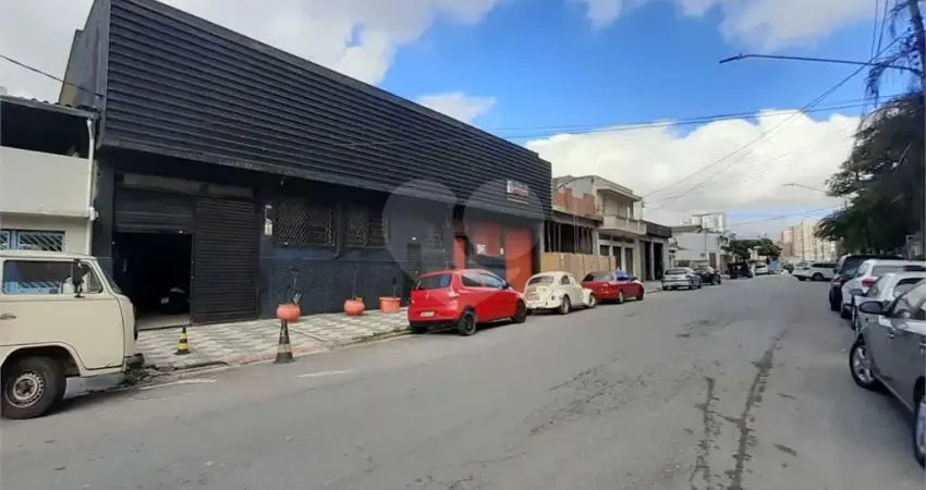 Barracão / Galpão / Depósito para alugar na Rua Tenente Heli Câmara, 80, Freguesia do Ó, São Paulo