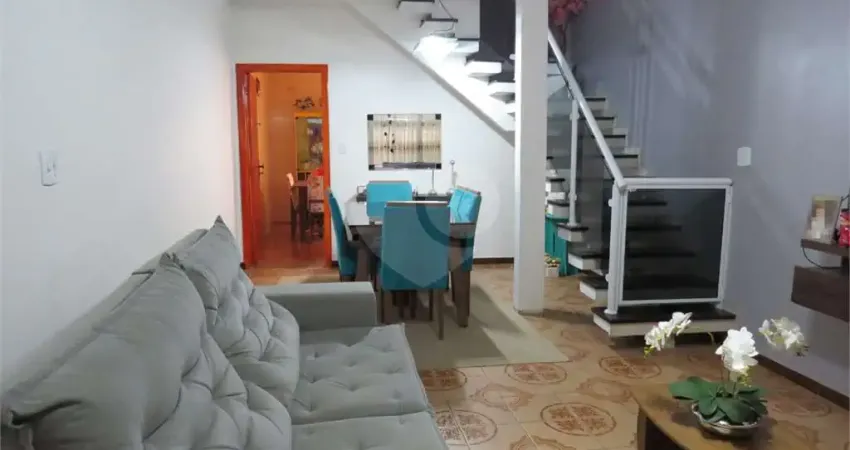 Casa com 3 quartos à venda na Rua Porto Alegre, 579, Vila Bertioga, São Paulo