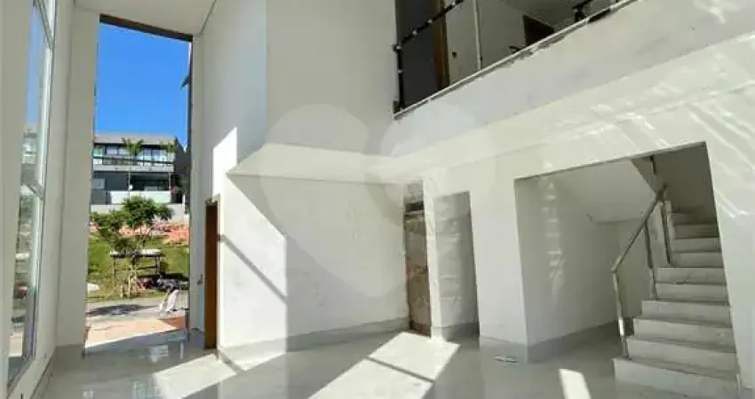 Casa em condomínio fechado com 4 quartos à venda na Alameda Van Gogh, 776, Alphaville, Santana de Parnaíba