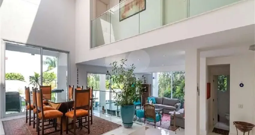 Casa em condomínio fechado com 6 quartos à venda na Alameda das Papoulas, 103, Alphaville, Santana de Parnaíba