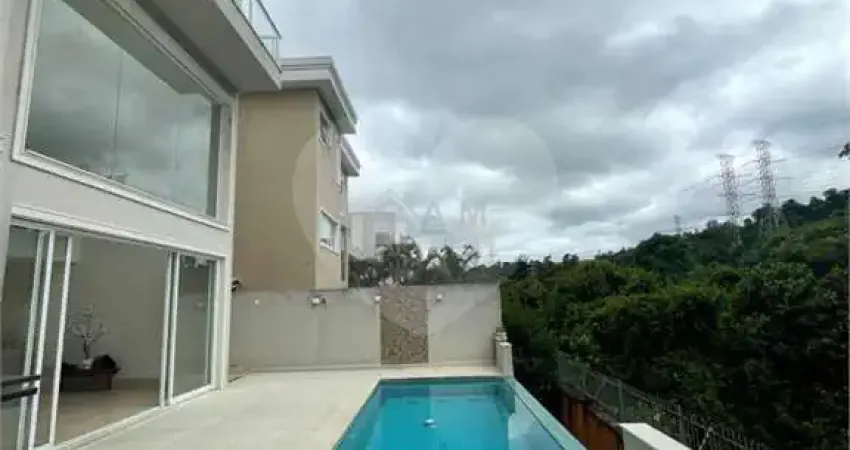 Casa em condomínio fechado com 3 quartos à venda na Alameda Michelangelo, 1044, Alphaville, Santana de Parnaíba