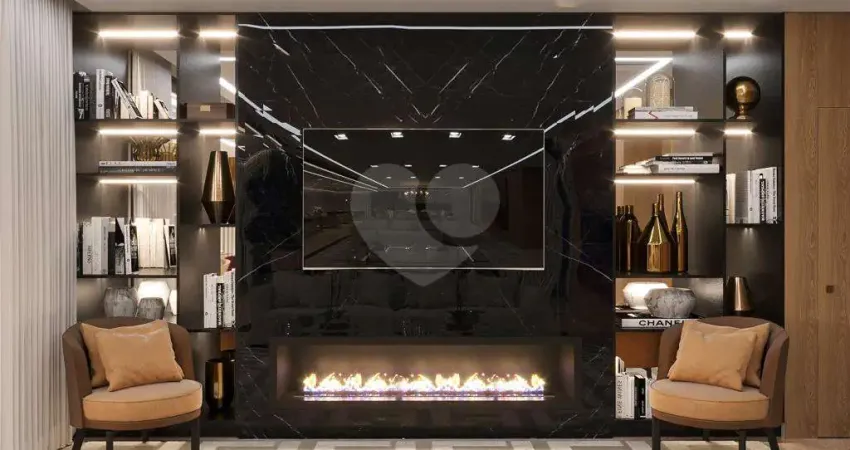 Apartamento com 4 quartos à venda na Rua Itapeti, 858, Vila Gomes Cardim, São Paulo