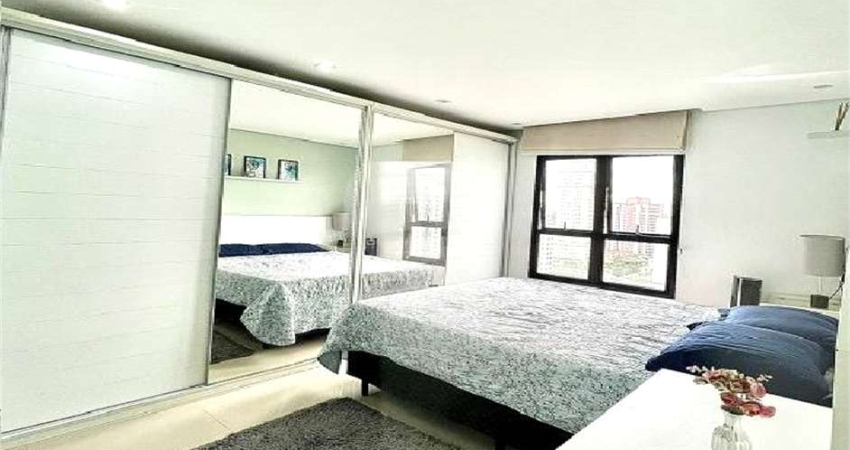 Apartamento com 2 quartos à venda na Rua Anália Franco, 30, Vila Regente Feijó, São Paulo