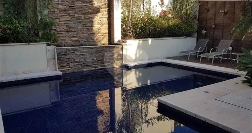 Casa em condomínio fechado com 4 quartos à venda na Alameda Santiago, 183, Alphaville, Santana de Parnaíba