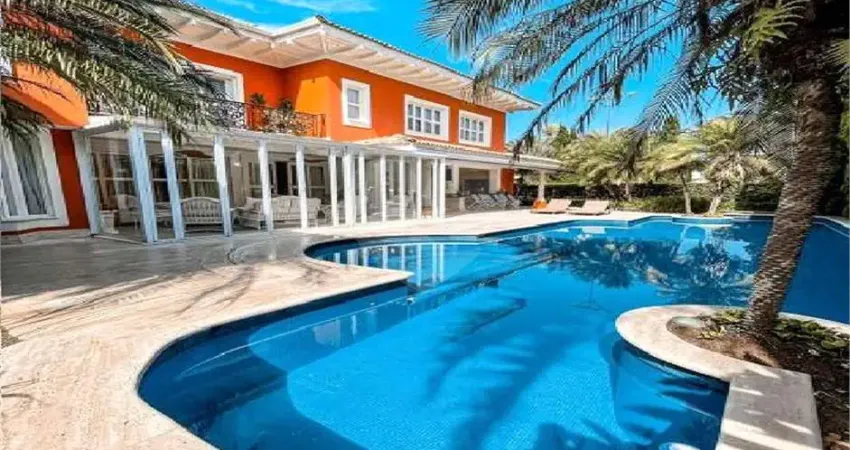 Casa em condomínio fechado com 5 quartos à venda na Alameda Berna, 144, Alphaville Residencial Zero, Barueri