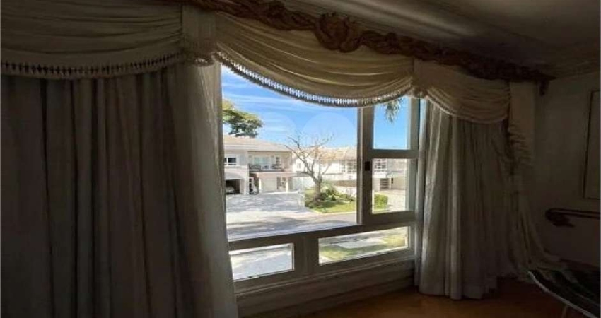 Casa em condomínio fechado com 5 quartos à venda na Alameda Berna, 144, Alphaville Residencial Zero, Barueri