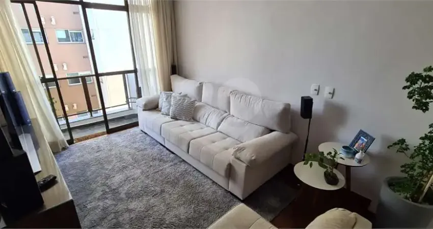 Apartamento com 3 quartos à venda na Rua Francisco Mesquita, 215, Vila Monte Alegre, São Paulo