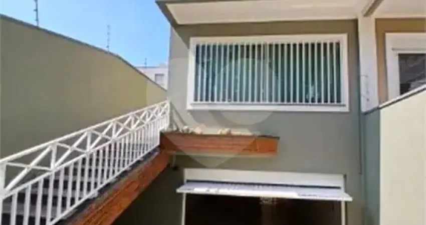 Casa com 3 quartos à venda na Rua Conceição da Barra, 86, Jardim São Paulo (Zona Norte), São Paulo