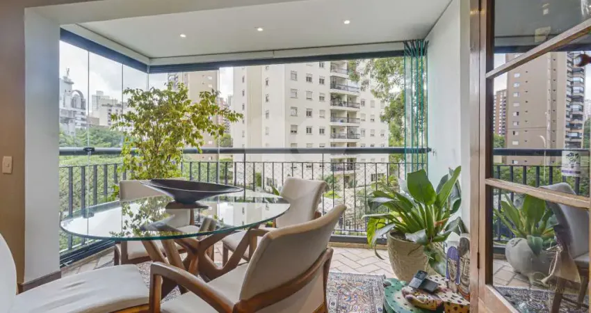 Apartamento com 4 quartos à venda na Rua Elizabeth Barbegian Baldinato, 130, Vila Suzana, São Paulo