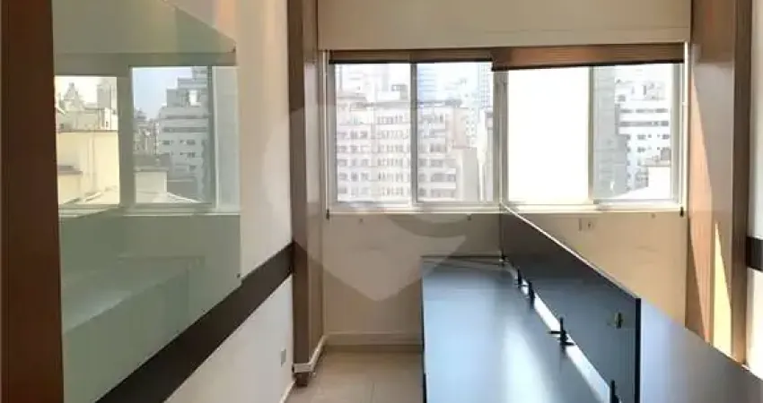 Apartamento com 1 quarto à venda na Rua Maria Paula, 122, Bela Vista, São Paulo