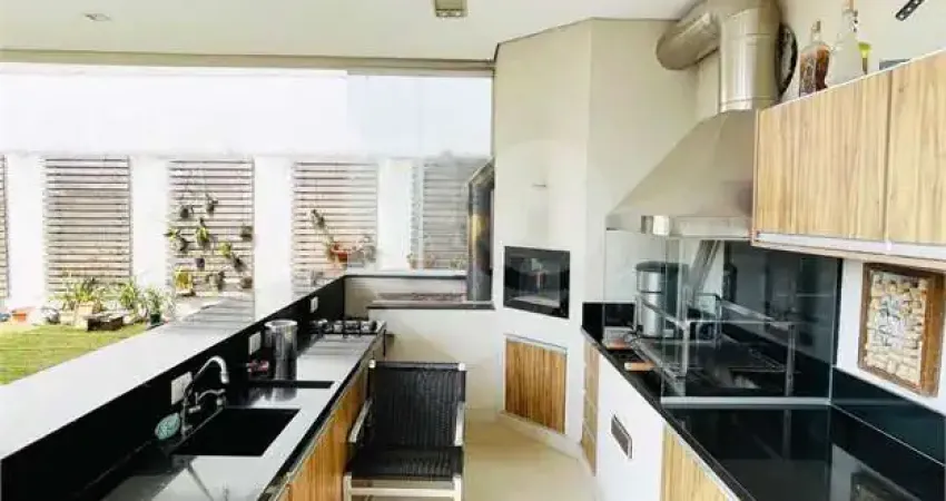 Casa em condomínio fechado com 4 quartos à venda na Alameda Pégasus, 277, Alphaville, Santana de Parnaíba