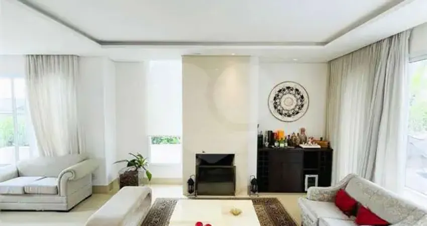 Casa em condomínio fechado com 4 quartos à venda na Alameda Pégasus, 277, Alphaville, Santana de Parnaíba