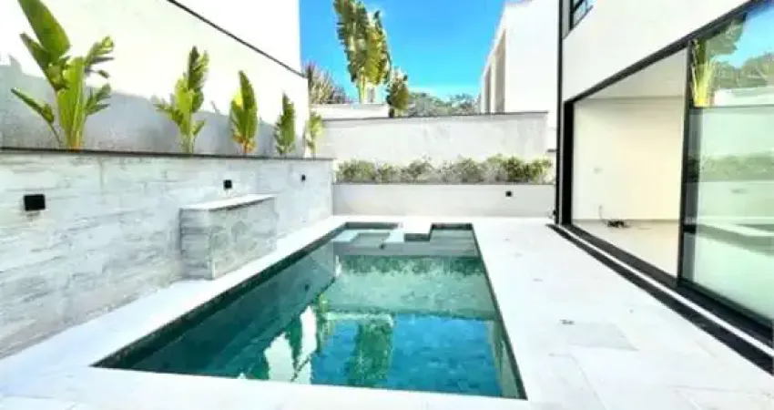 Casa em condomínio fechado com 4 quartos à venda na Alameda Libra, 267, Alphaville, Santana de Parnaíba