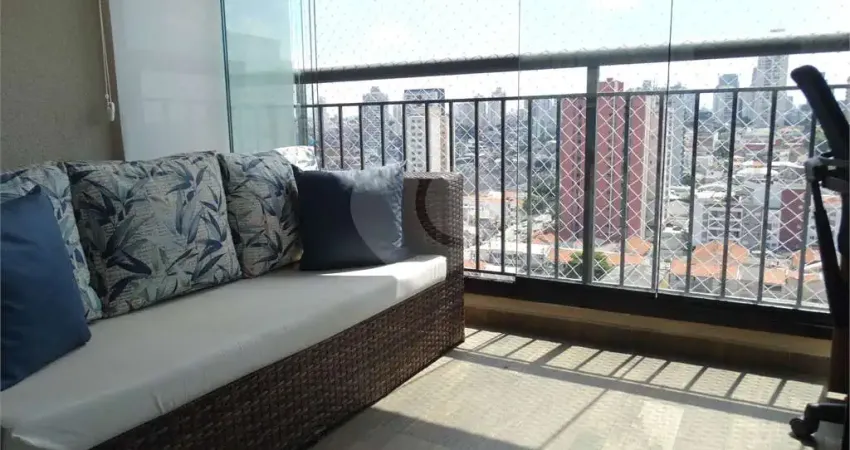 Apartamento com 3 quartos à venda na Rua Mil Oitocentos e Vinte e Dois, 1453, Ipiranga, São Paulo