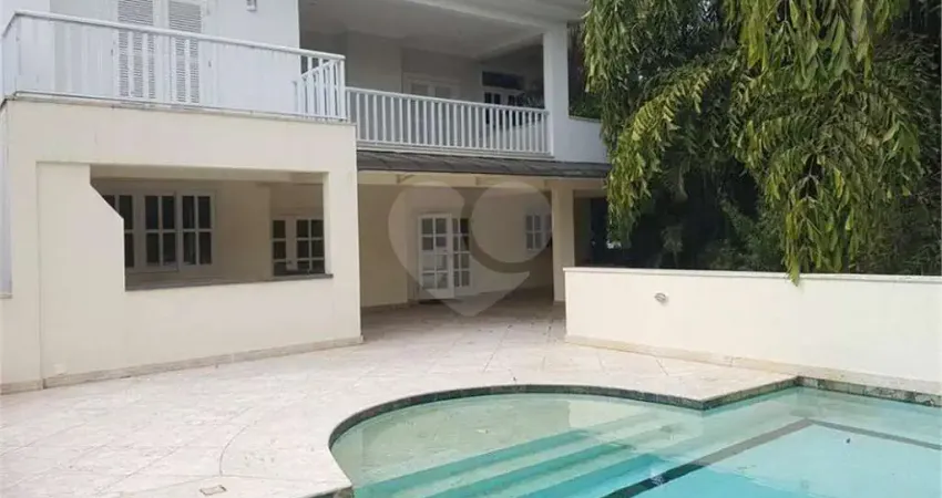 Casa em condomínio fechado com 4 quartos à venda na Rua David Pimentel, 1000, Fazenda Morumbi, São Paulo