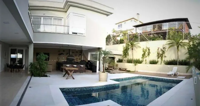 Casa em condomínio fechado com 5 quartos à venda na Alameda das Sapucaias, 44, Alphaville, Santana de Parnaíba