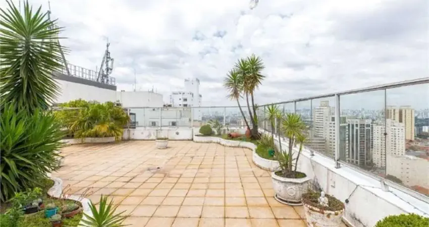 Apartamento com 4 quartos à venda na Rua Voluntários da Pátria, 2811, Santana, São Paulo