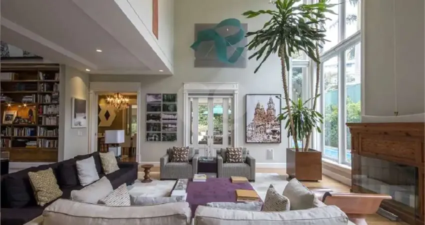 Casa em condomínio fechado com 5 quartos à venda na Rua Joaquim Cândido de Azevedo Marques, 750, Vila Morumbi, São Paulo