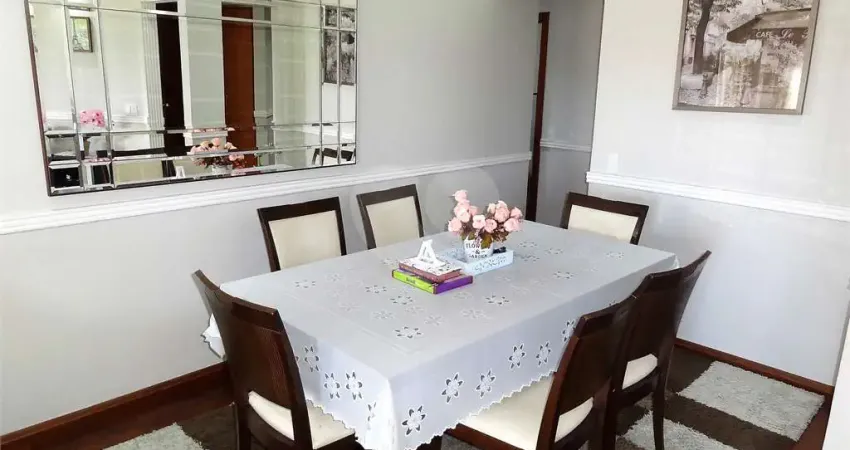 Apartamento com 3 quartos à venda na Rua Rafael de Oliveira, 260, Água Fria, São Paulo