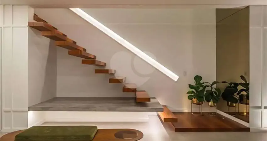 Casa em condomínio fechado com 4 quartos à venda na Avenida Sagitário, 200, Alphaville Residencial Zero, Barueri