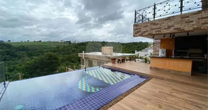 Casa em condomínio fechado com 4 quartos à venda na Alameda Van Gogh, 326, Alphaville, Santana de Parnaíba