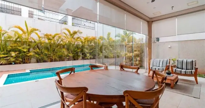 Casa em condomínio fechado com 4 quartos à venda na Alameda Van Gogh, 73, Alphaville, Santana de Parnaíba