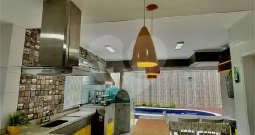 Casa em condomínio fechado com 3 quartos à venda na Rua Siriema, 387, Rancho Tucsons, Santana de Parnaíba