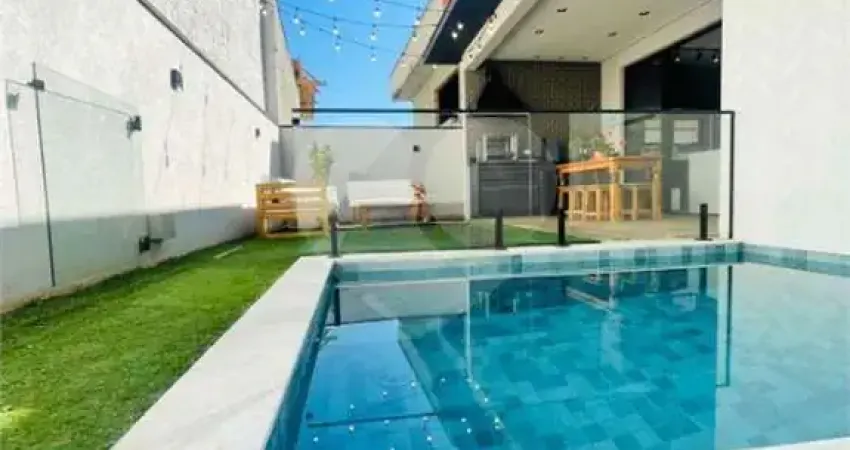 Casa em condomínio fechado com 3 quartos à venda na Rua Siriema, 177, Rancho Tucsons, Santana de Parnaíba