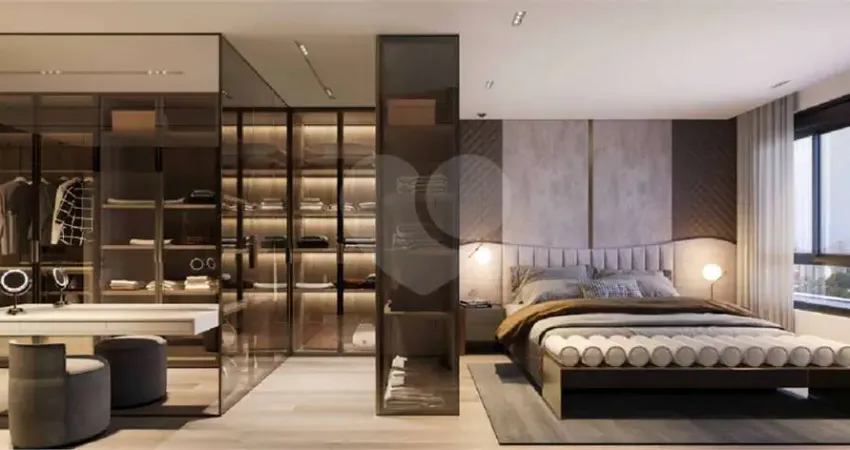 Apartamento com 4 quartos à venda na Rua Pará, 427, Consolação, São Paulo