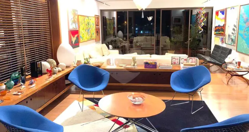 Apartamento com 4 quartos à venda na Rua Itaguaba, 21, Santa Cecília, São Paulo