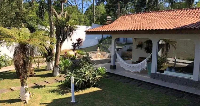 Casa em condomínio fechado com 4 quartos à venda na Avenida Professor Camillo Ashcar, 717, Sete Praias, São Paulo