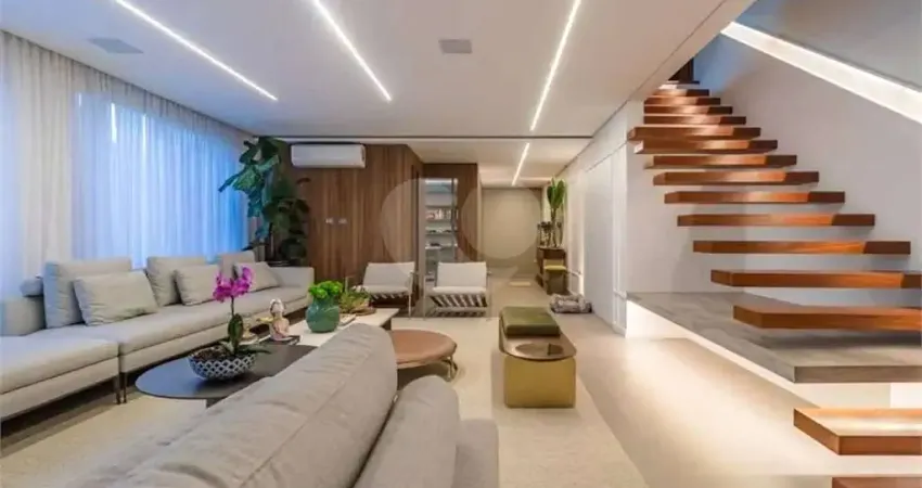 Casa em condomínio fechado com 5 quartos à venda na Avenida Sagitário, 200, Sítio Tamboré Alphaville, Barueri