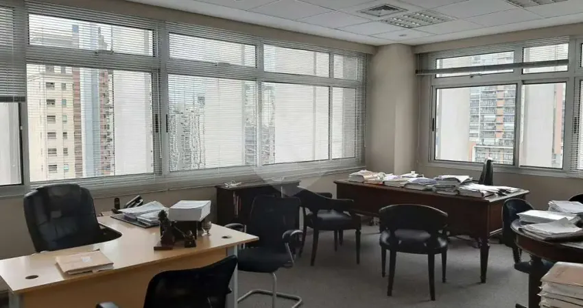 Sala comercial para alugar na Avenida Presidente Juscelino Kubitschek, 1830, Vila Nova Conceição, São Paulo