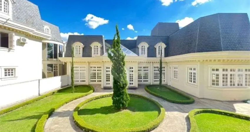 Casa em condomínio fechado com 5 quartos para alugar na Alameda Fiji, 90, Tamboré, Santana de Parnaíba