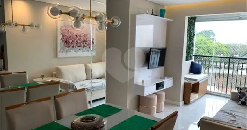 Apartamento com 2 quartos à venda na Praça Monsenhor José Maria Monteiro, 82, Vila Ipojuca, São Paulo