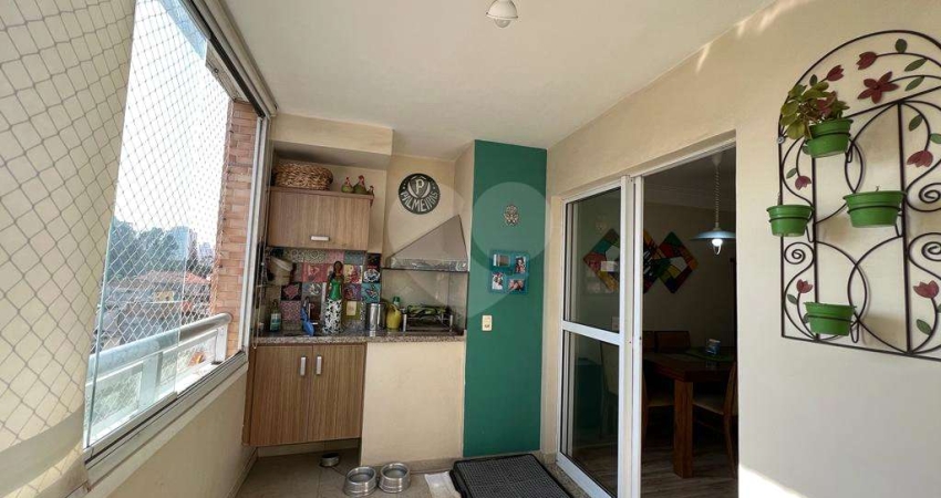 Apartamento com 4 quartos à venda na Rua Aluísio Azevedo, 345, Santana, São Paulo