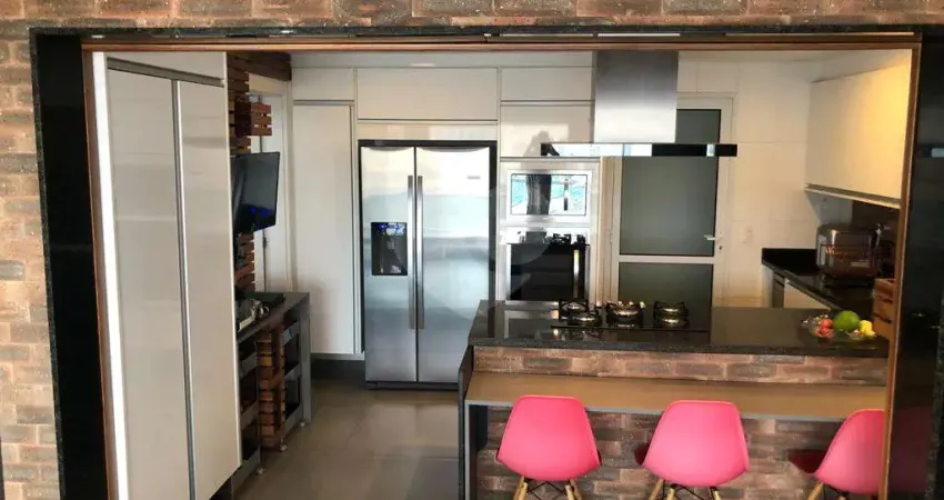 Apartamento com 4 quartos à venda na Rua Borges de Figueiredo, 137, Mooca, São Paulo