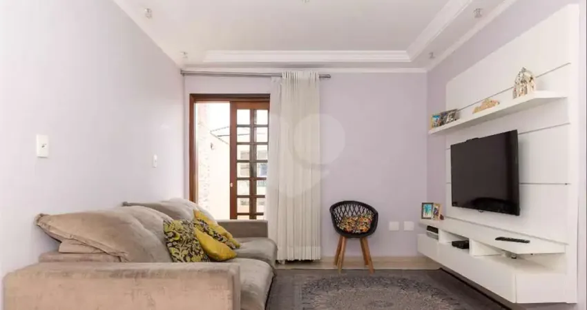 Casa com 2 quartos à venda na Rua Professor Rui Viana Braga, 384, Vila Paulo Silas, São Paulo