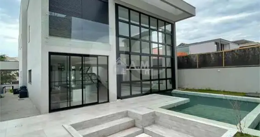 Casa em condomínio fechado com 3 quartos à venda na Alameda das Aroeiras, 110, Alphaville, Santana de Parnaíba